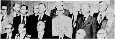 Besturende Lichaam 1975
